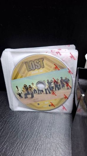 Lost Special Edition, Seasons 1-5, DVD Set (Missing 3 Cds Check Description