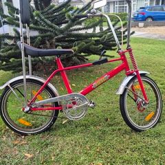 1976 chopper bike