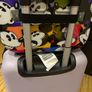 Disney Mickey Mouse Vanity Suitcase Image 9