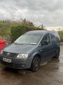 Caddy for breaking or whole thing 750 Ono