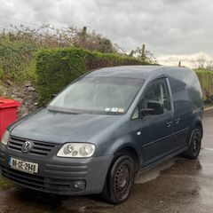 Caddy for breaking or whole thing 750 Ono