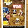Funko Marvel: Infinity Warps Wave 1 Bundle (3 Pops) Image 6