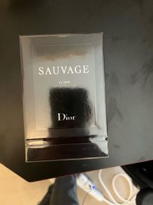 Dior Sauvage Elixir 100mls EDP