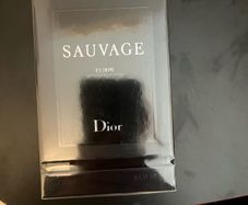 Dior Sauvage Elixir 100mls EDP