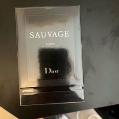 Dior Sauvage Elixir 100mls EDP