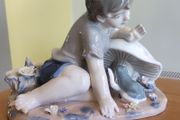 Ashford Collection Porcelain Figurine