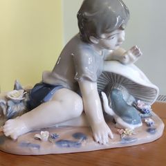 Ashford Collection Porcelain Figurine