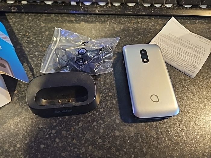Alcatel 3026
