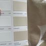 Gorgeous Silk Embossed Blackout Interlined Curtains with Silk Tie Back Ribbons 116"w x 86"d Image 2