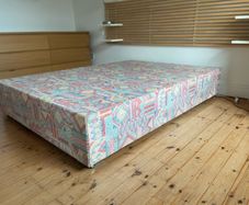 Bed base