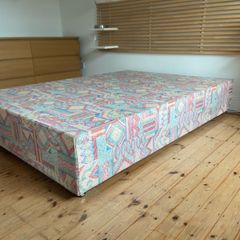 Bed base