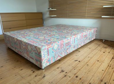Bed base