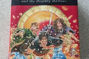 Harry Potter book