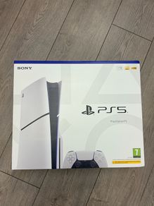 Playstation 5 Disk edition