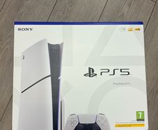 Playstation 5 Disk edition