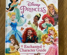 Disney Princess Enchanted Character Guide