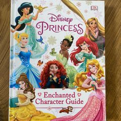Disney Princess Enchanted Character Guide