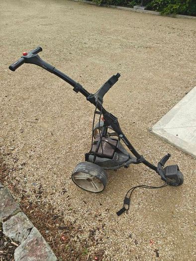 Motocaddy