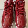 Nike Air Force 1 Team Red Deadstock Uk 11/ Us 12 Image 10