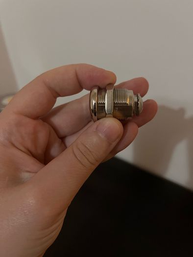 Camlock 20mm