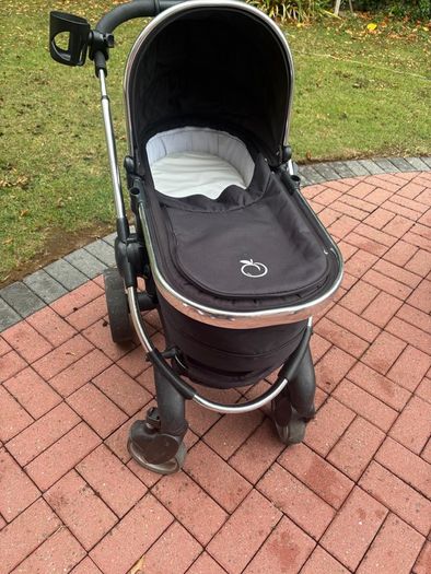 I Candy Peach Travel System