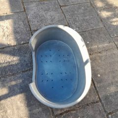 Plastic Dog Bed