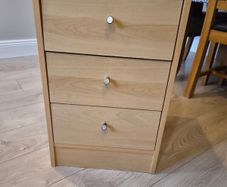 Bedside locker