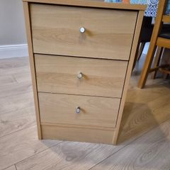 Bedside locker