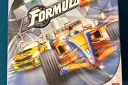 Formula D board game / boardgame