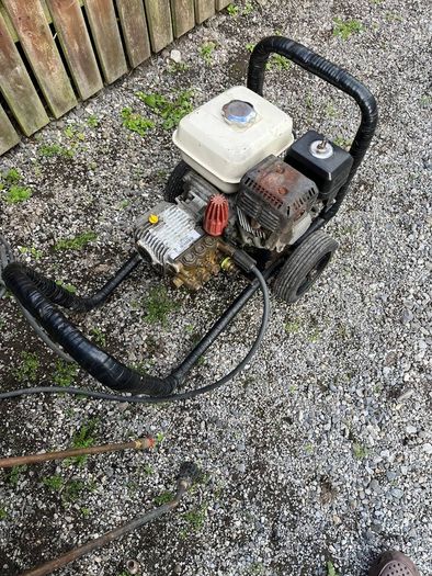 Power Washer HONDA