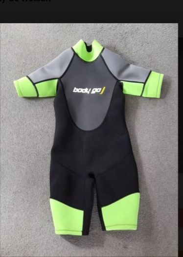 Wetsuit