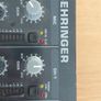 BEHRINGER DIGITAL DJ MIXER DDM4000, with Power Lead, in excellent condition. Powers on Image 2