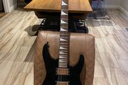 Jackson dinky with babicz tremolo and Japan neck