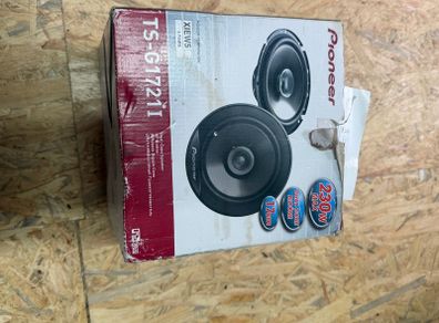 car speakers