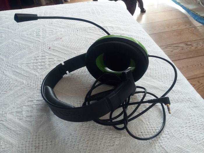 X Box Headphones