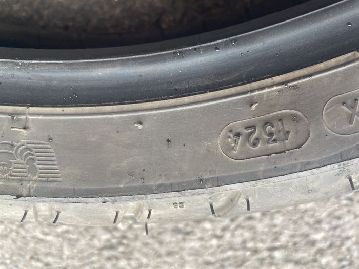 Michelin anakee  120/70/19