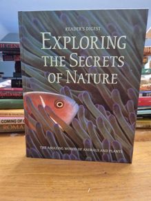 readers digest exploring the secrets of nature
