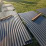 metal corrugated roofing sheets Image 7