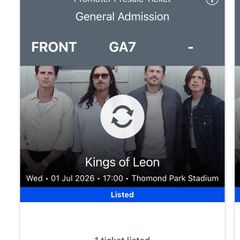Kings Of Leon