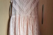 Next  2pcs set cotton lace dress SIZE 15yrs
