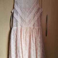 Next  2pcs set cotton lace dress SIZE 15yrs