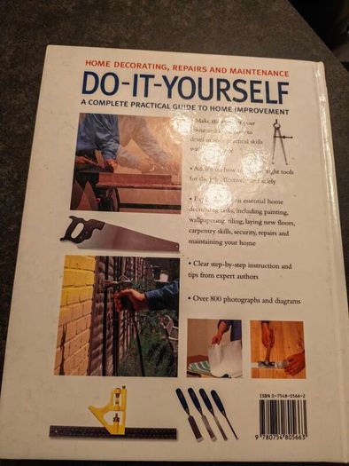 Do It Yourself Book