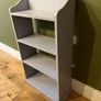 Small wooden book shelf Image 2