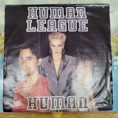 The Human League Human 7 inch single VS880