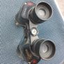 Old russian binoculars Image 4