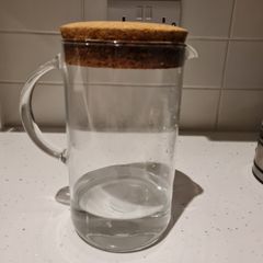 Glass Jar
