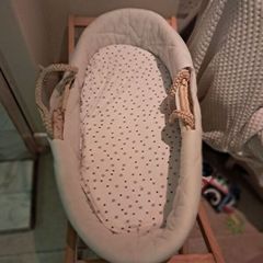 Moses basket