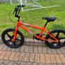 Kids BMX bike Image 4
