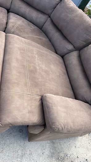 Recliner Corner Sofa