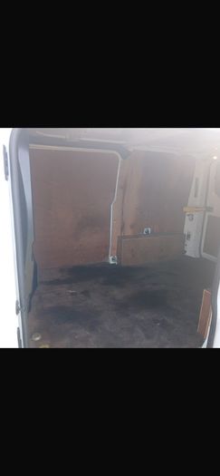 2019 Ford Transit Custom